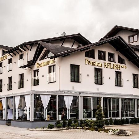 Pension Relish Rajecke Teplice Exterior photo