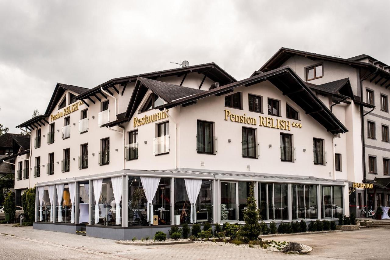 Pension Relish Rajecke Teplice Exterior photo