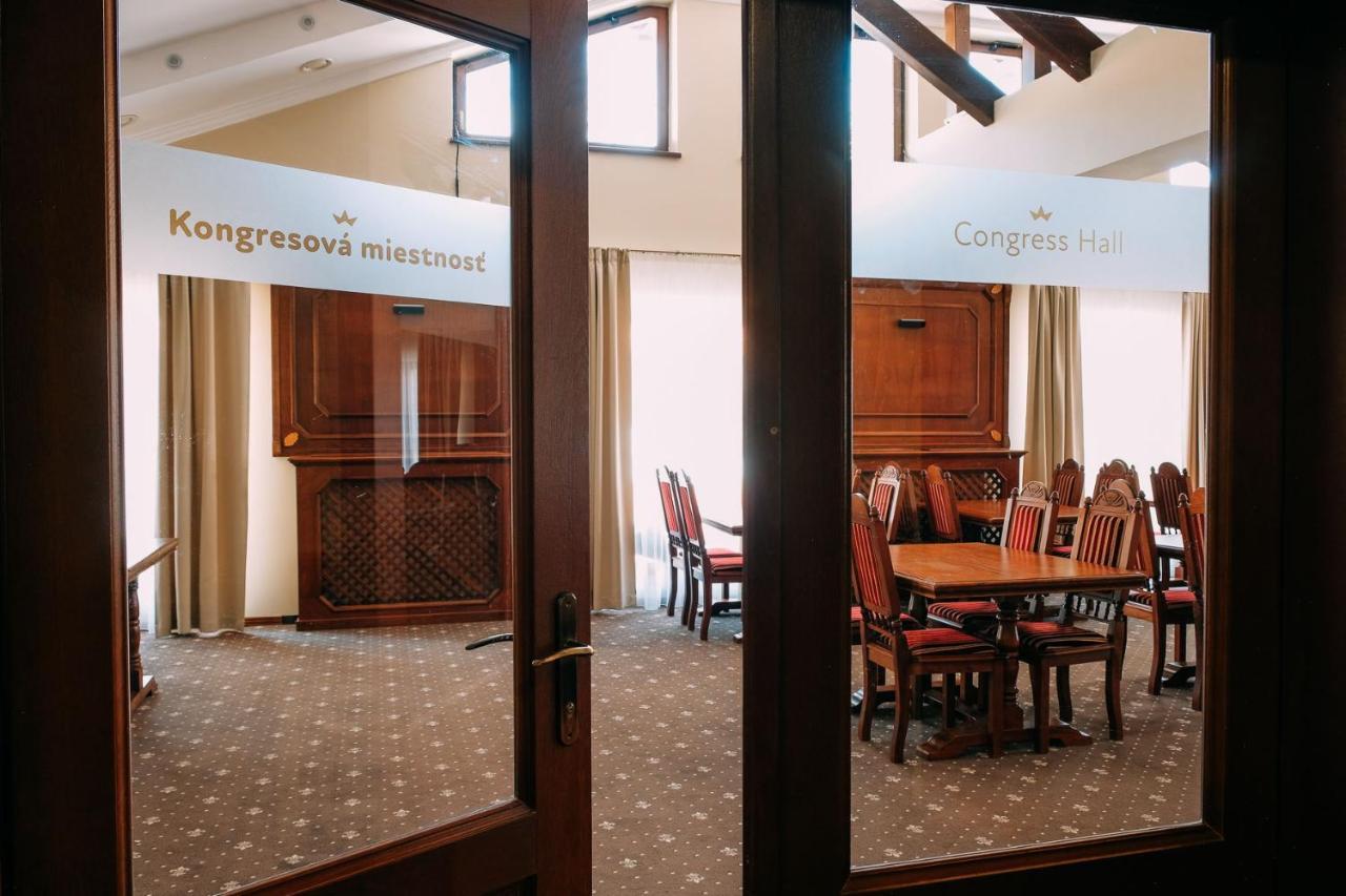 Pension Relish Rajecke Teplice Exterior photo