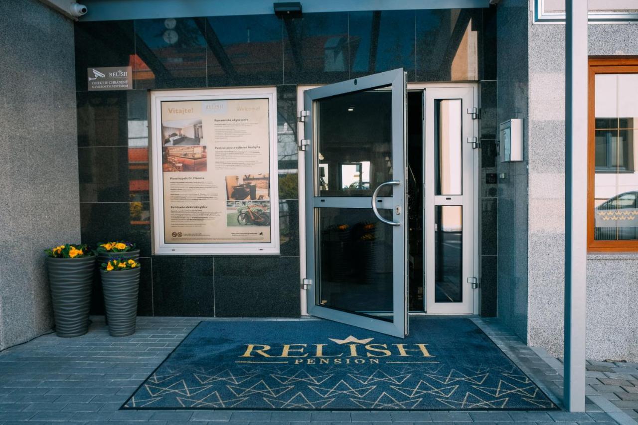 Pension Relish Rajecke Teplice Exterior photo