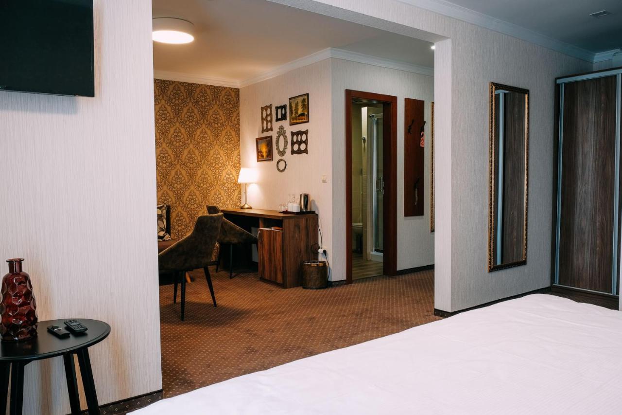Pension Relish Rajecke Teplice Exterior photo