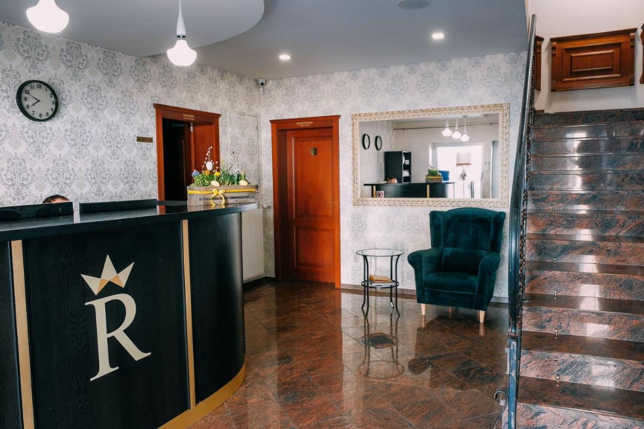 Pension Relish Rajecke Teplice Exterior photo