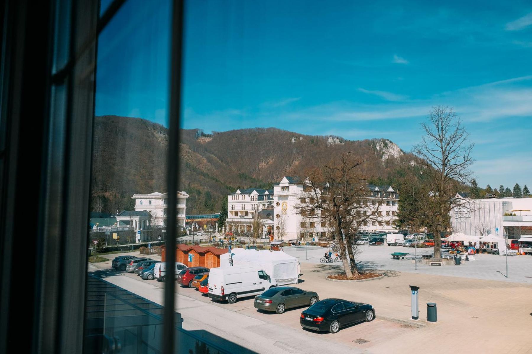 Pension Relish Rajecke Teplice Exterior photo