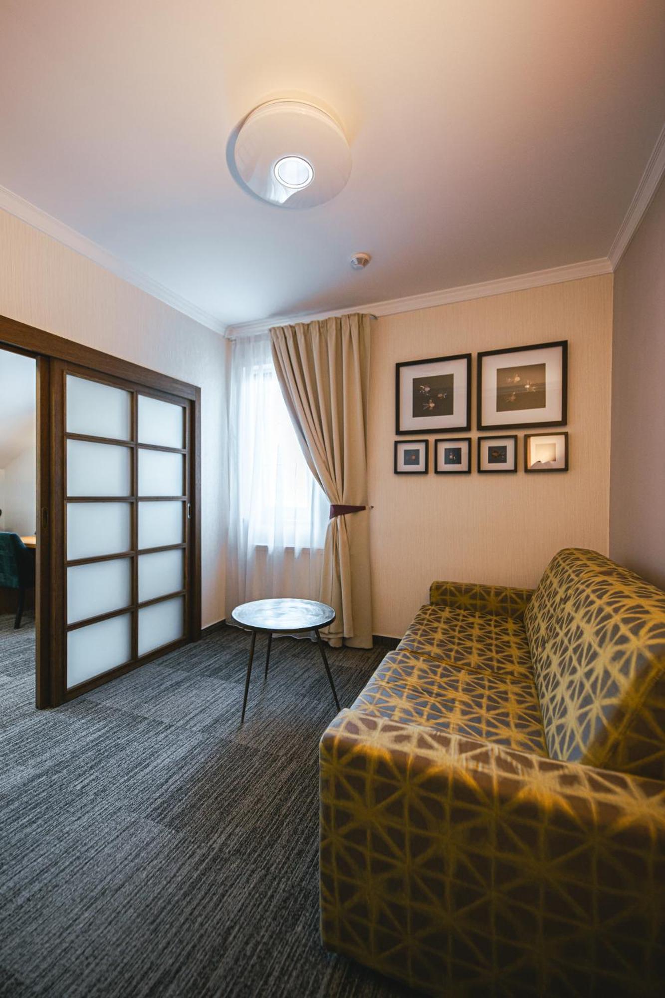 Pension Relish Rajecke Teplice Exterior photo
