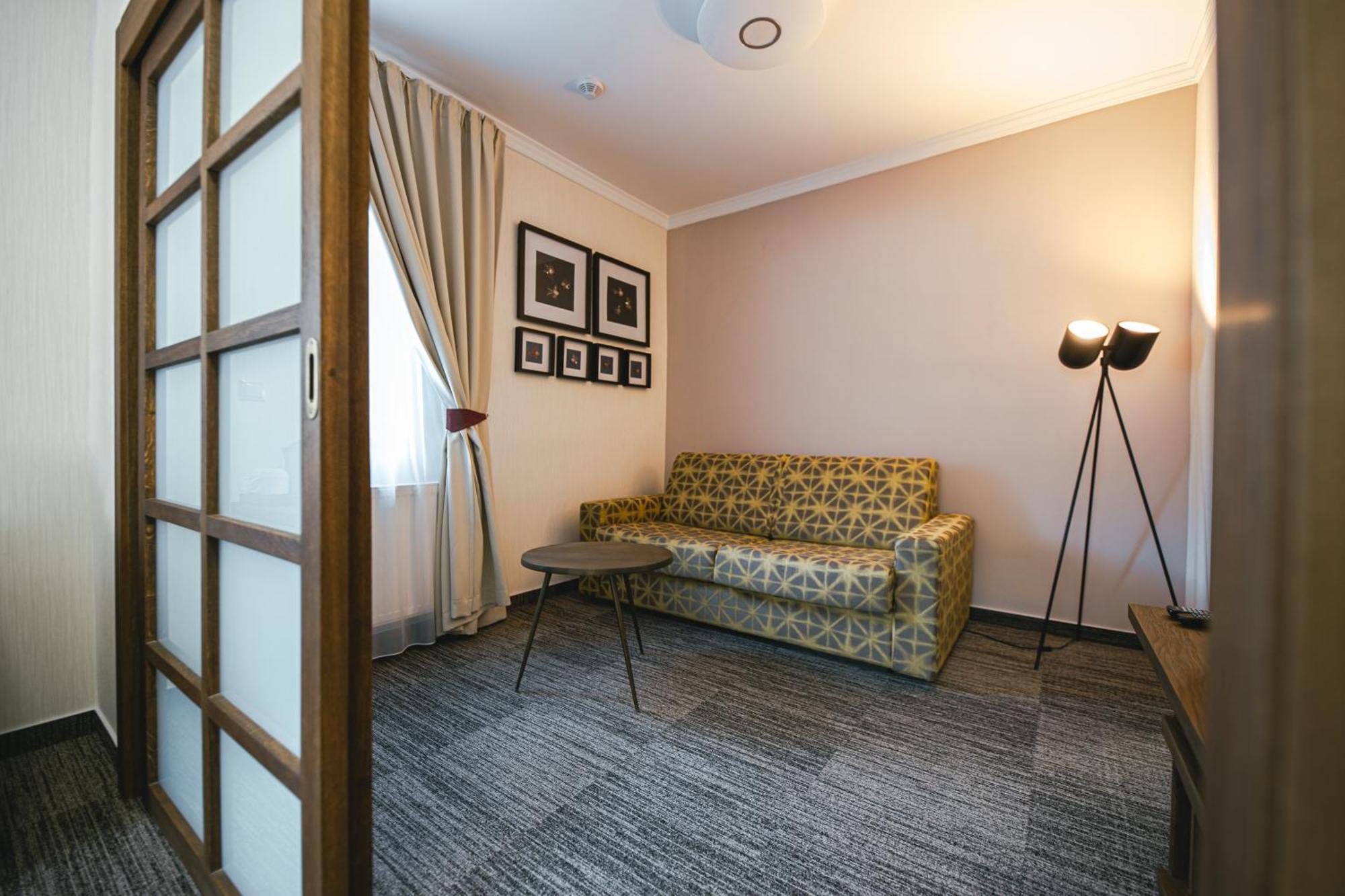 Pension Relish Rajecke Teplice Exterior photo
